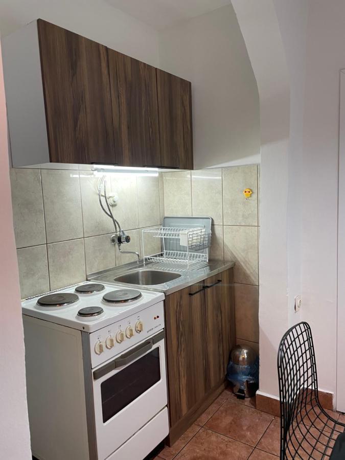 Savin Apartment Ochryda Zewnętrze zdjęcie