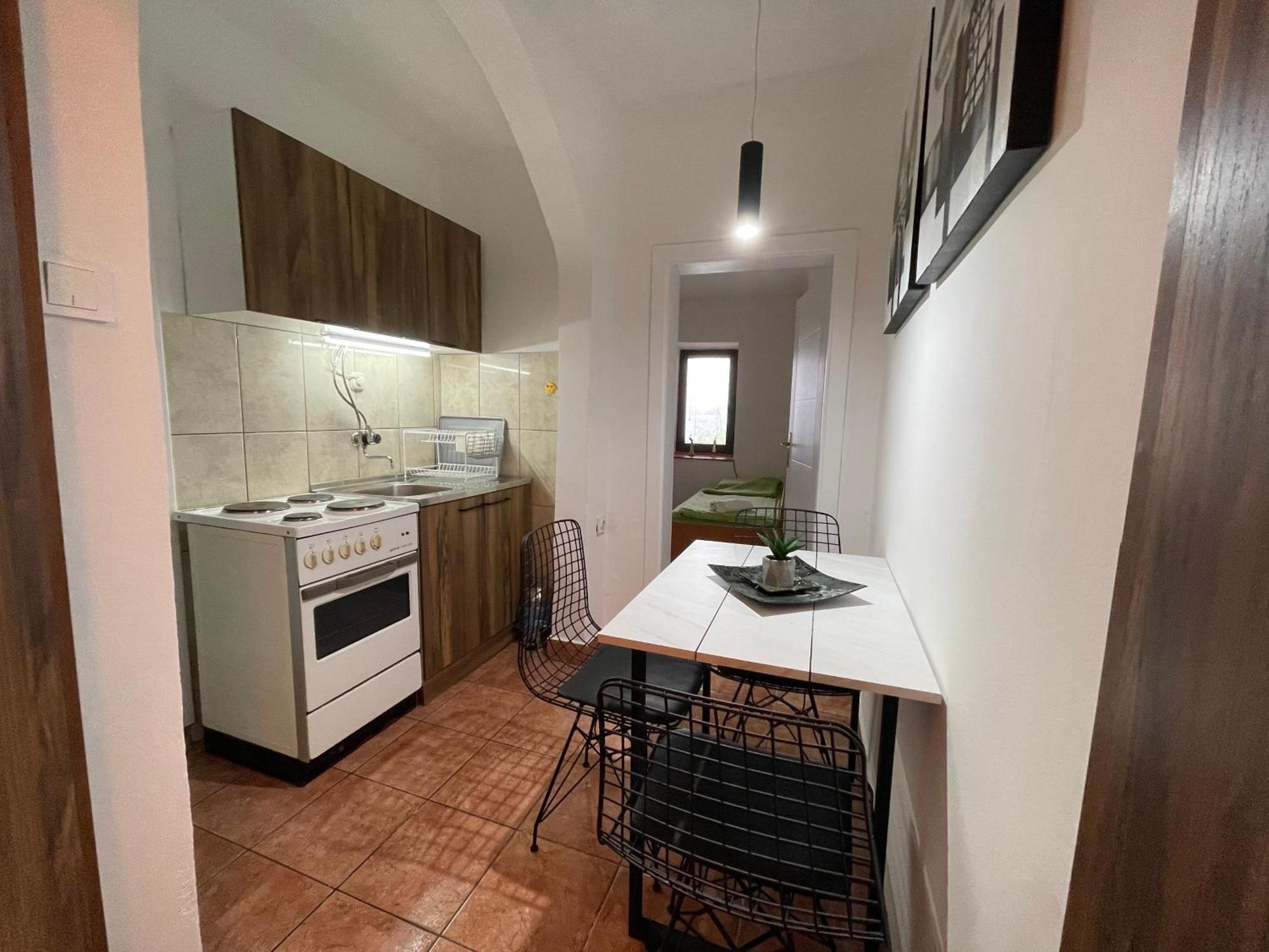 Savin Apartment Ochryda Zewnętrze zdjęcie