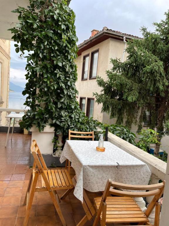 Savin Apartment Ochryda Zewnętrze zdjęcie
