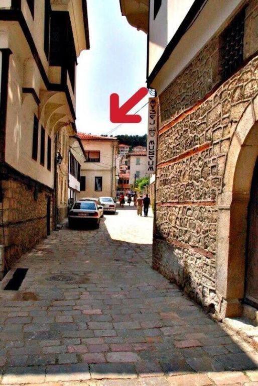 Savin Apartment Ochryda Zewnętrze zdjęcie