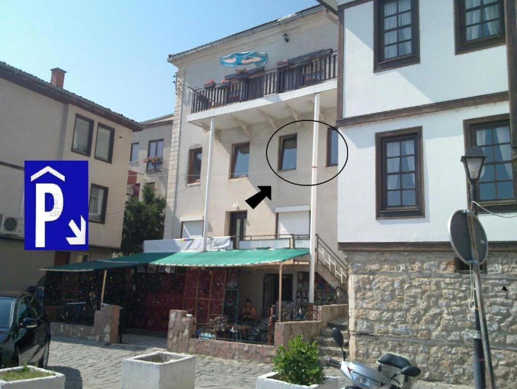 Savin Apartment Ochryda Zewnętrze zdjęcie