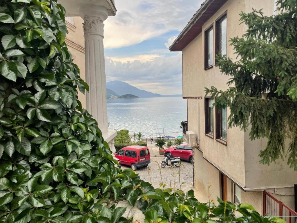 Savin Apartment Ochryda Zewnętrze zdjęcie