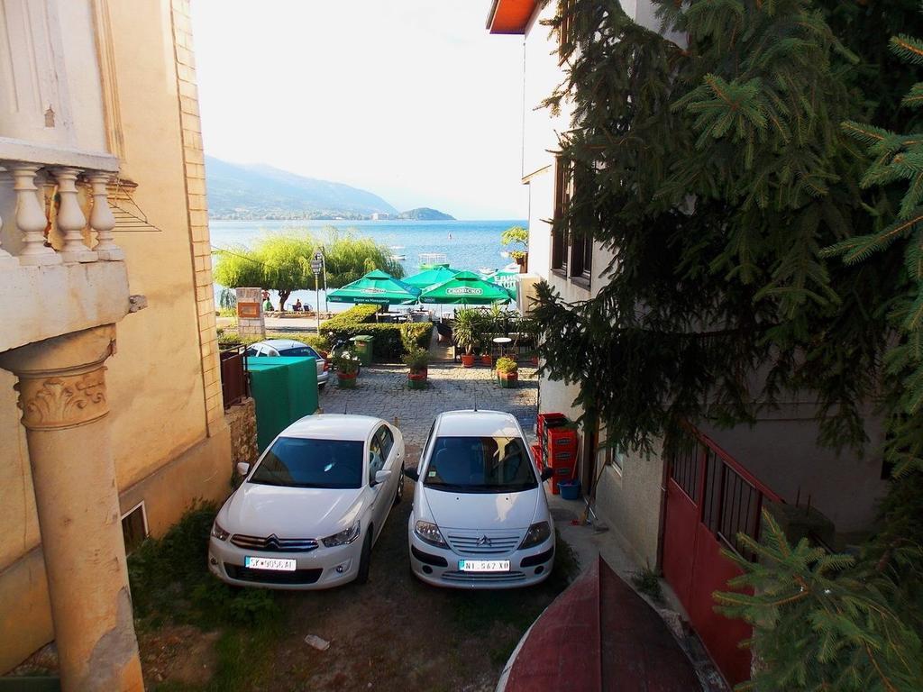 Savin Apartment Ochryda Zewnętrze zdjęcie